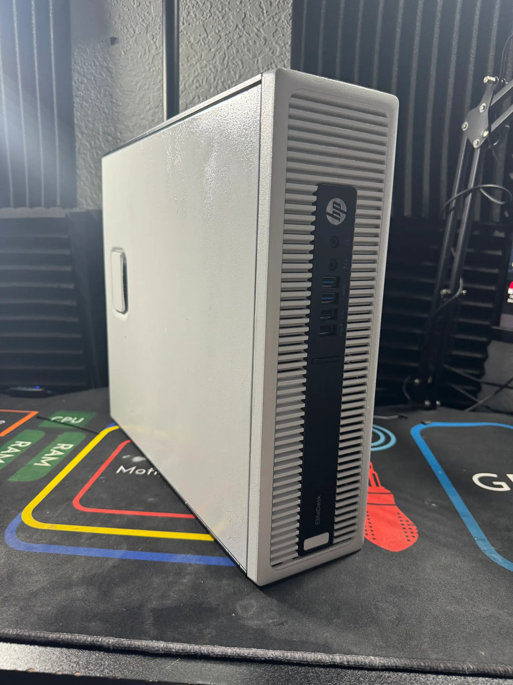 Gaming PC - i5 6500T - R7 450 4GB - 16GB DDR3