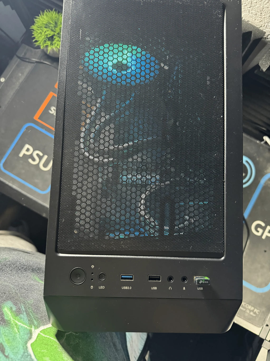 Gaming PC - i5 6500T - GTX 1660 Super - 500GB NvMe