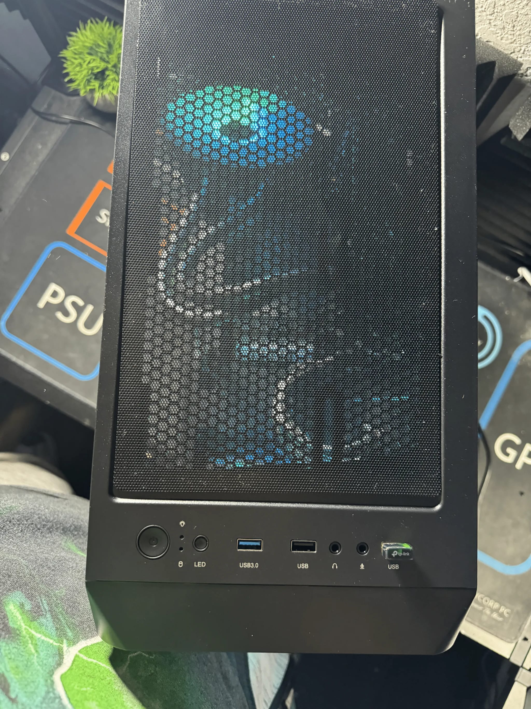 Gaming PC - i5 6500T - GTX 1660 Super - 500GB NvMe