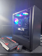 Gaming PC i7 2600 16gb ram 500gb ssd
