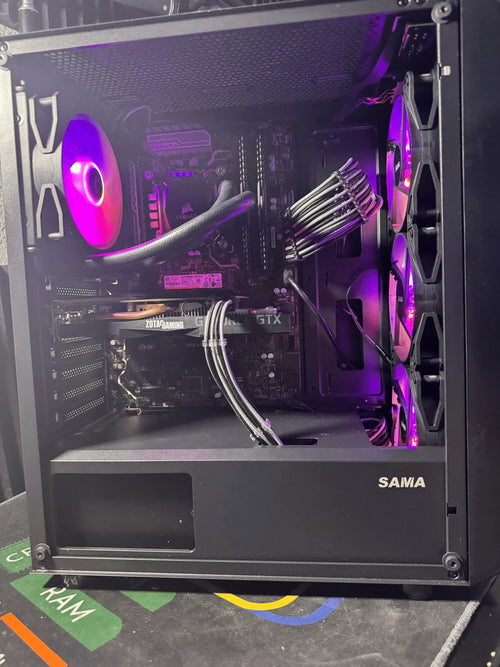 Gaming PC - i5 6500T - GTX 1660 Super - 500GB NvMe