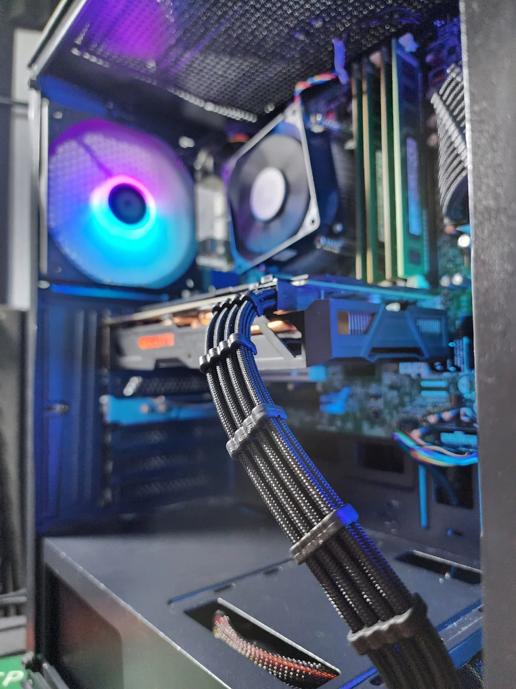Gaming PC - RX 570 - Intel E3 1230