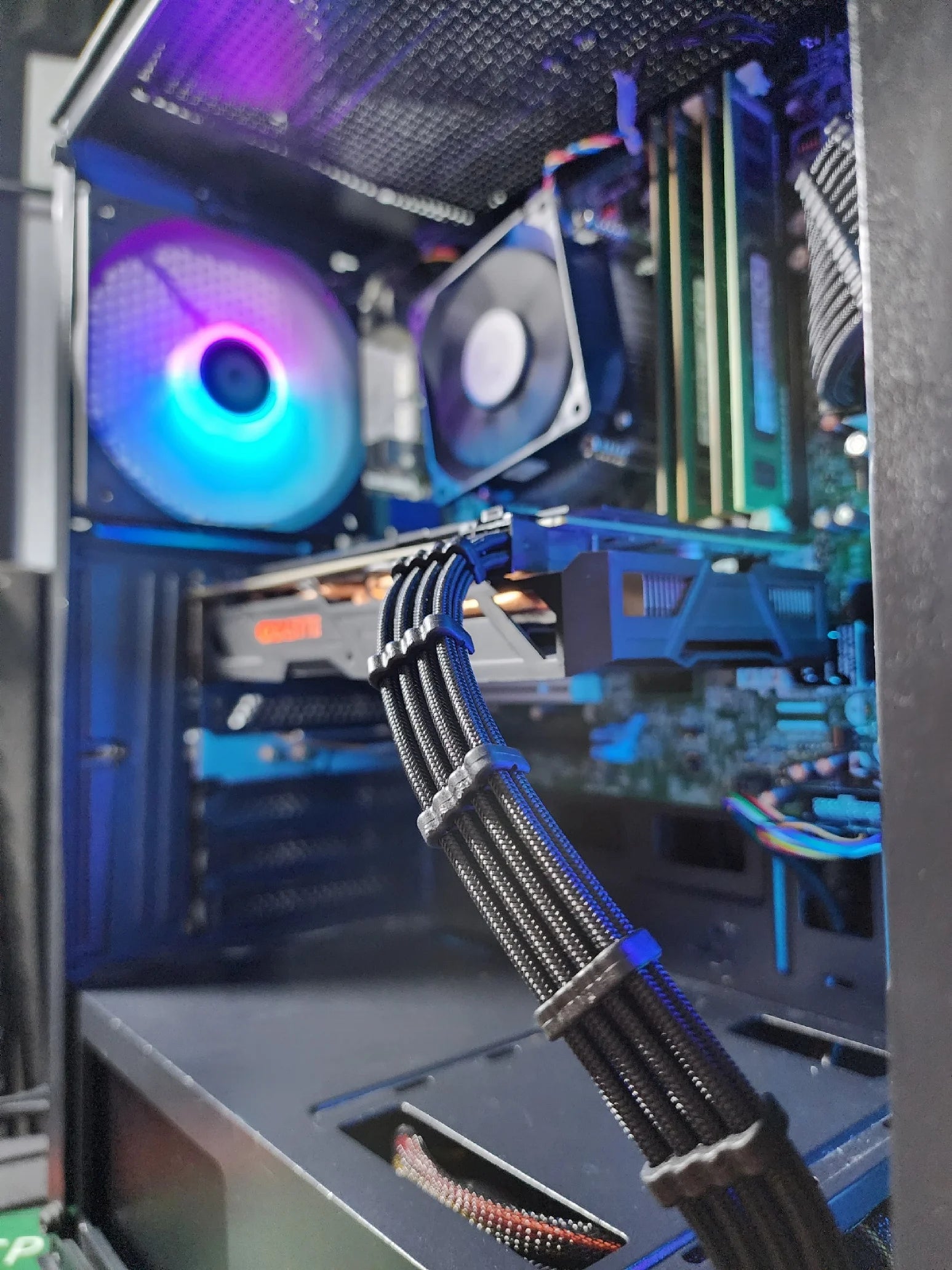Gaming PC - RX 570 - Intel E3 1230