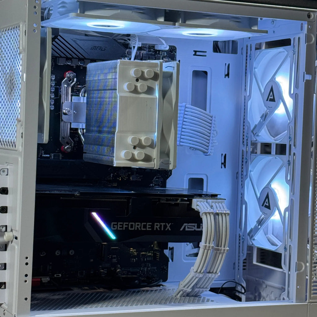 RTX 2070 Super | Ryzen 5 5500 | 16GB DDR4 | 500GB SSD | WiFi + BT