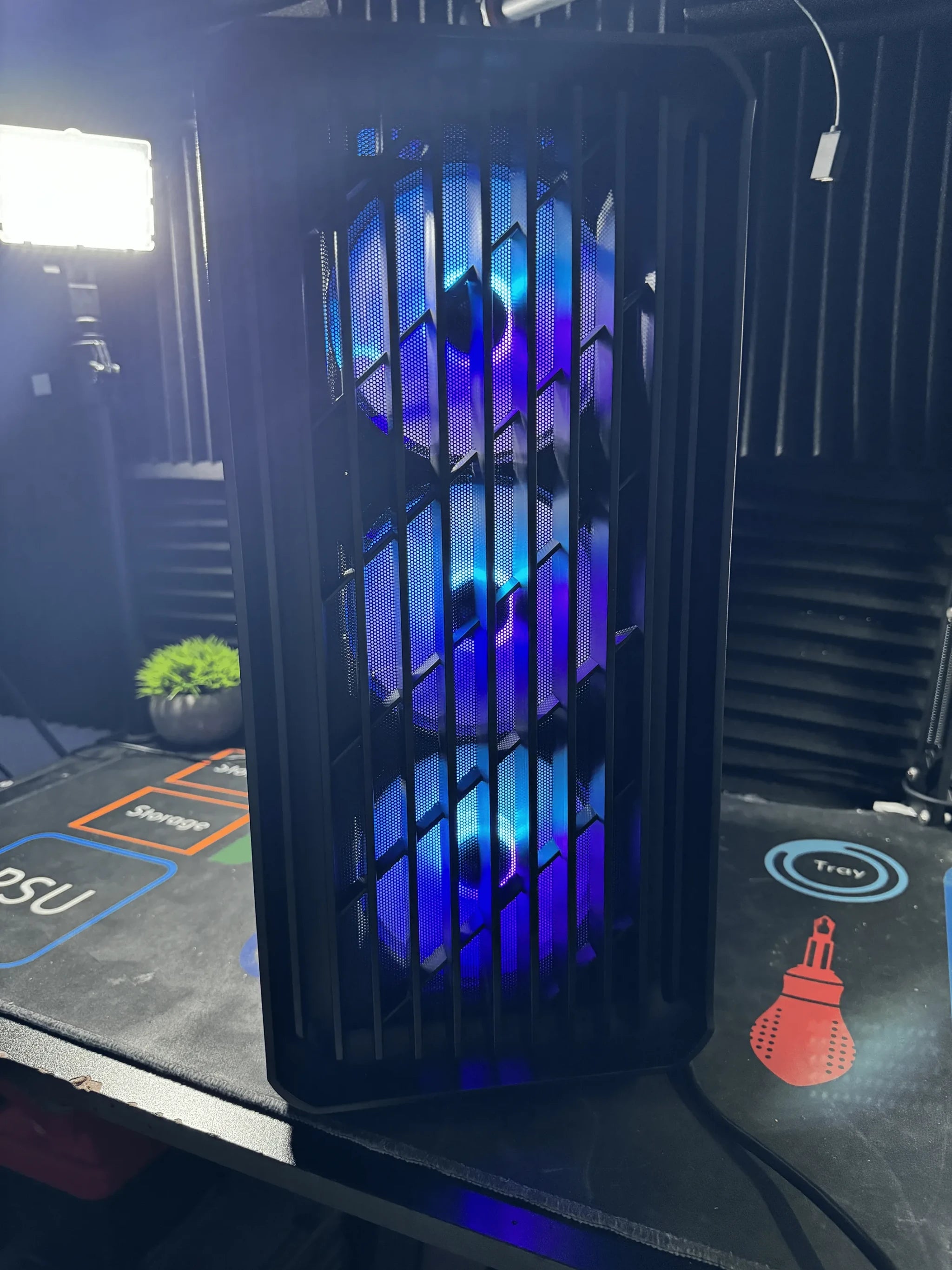 Gaming PC - i5 6500T - GTX 1660 Super - 500GB NvMe