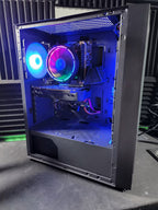 GreyScaled | i5 4590S - GTX 1050TI - 120GB SSD 1TB HDD