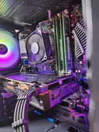 Gaming PC - RX 570 - Intel E3 1230