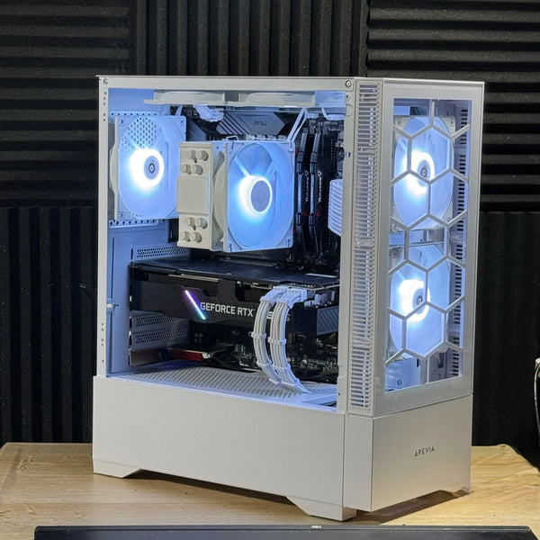 RTX 2070 Super | Ryzen 5 5500 | 16GB DDR4 | 500GB SSD | WiFi + BT