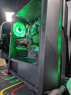 Gaming PC - RX 570 - Intel E3 1230
