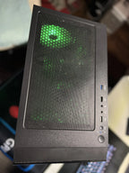 RGB Gaming PC - GTX 1070 - Ryzen 7 1700 - 16GB DDR4 - 500GB SSD