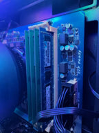 Gaming PC i7 2600 16gb ram 500gb ssd