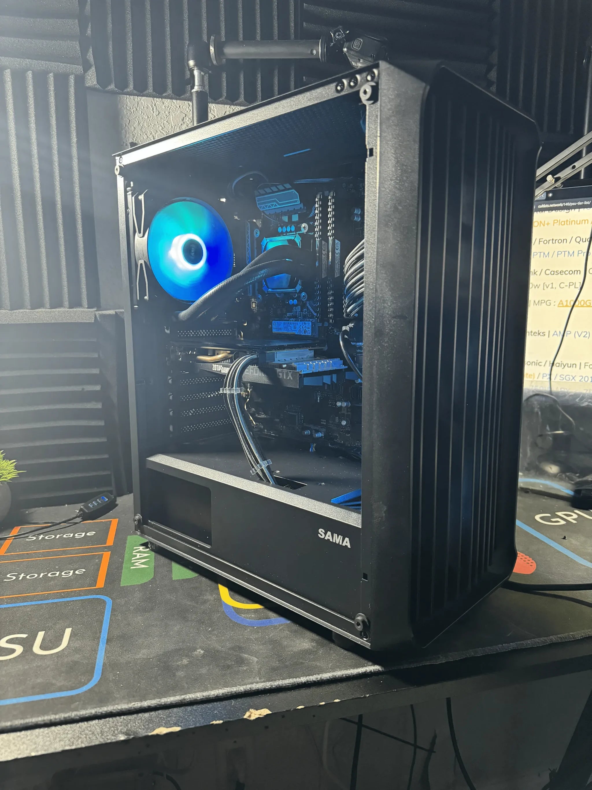 Gaming PC - i5 6500T - GTX 1660 Super - 500GB NvMe