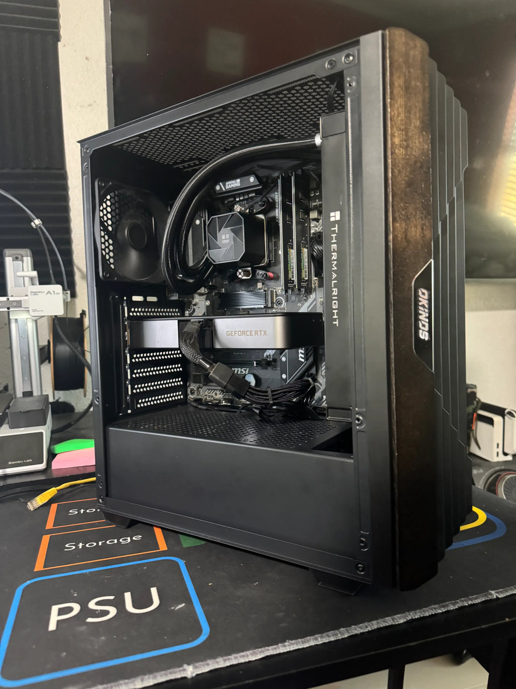 1440P BEAST | RTX 3070 | Ryzen 5 5600X | 32GB DDR4 | 1TB NvMe SSD