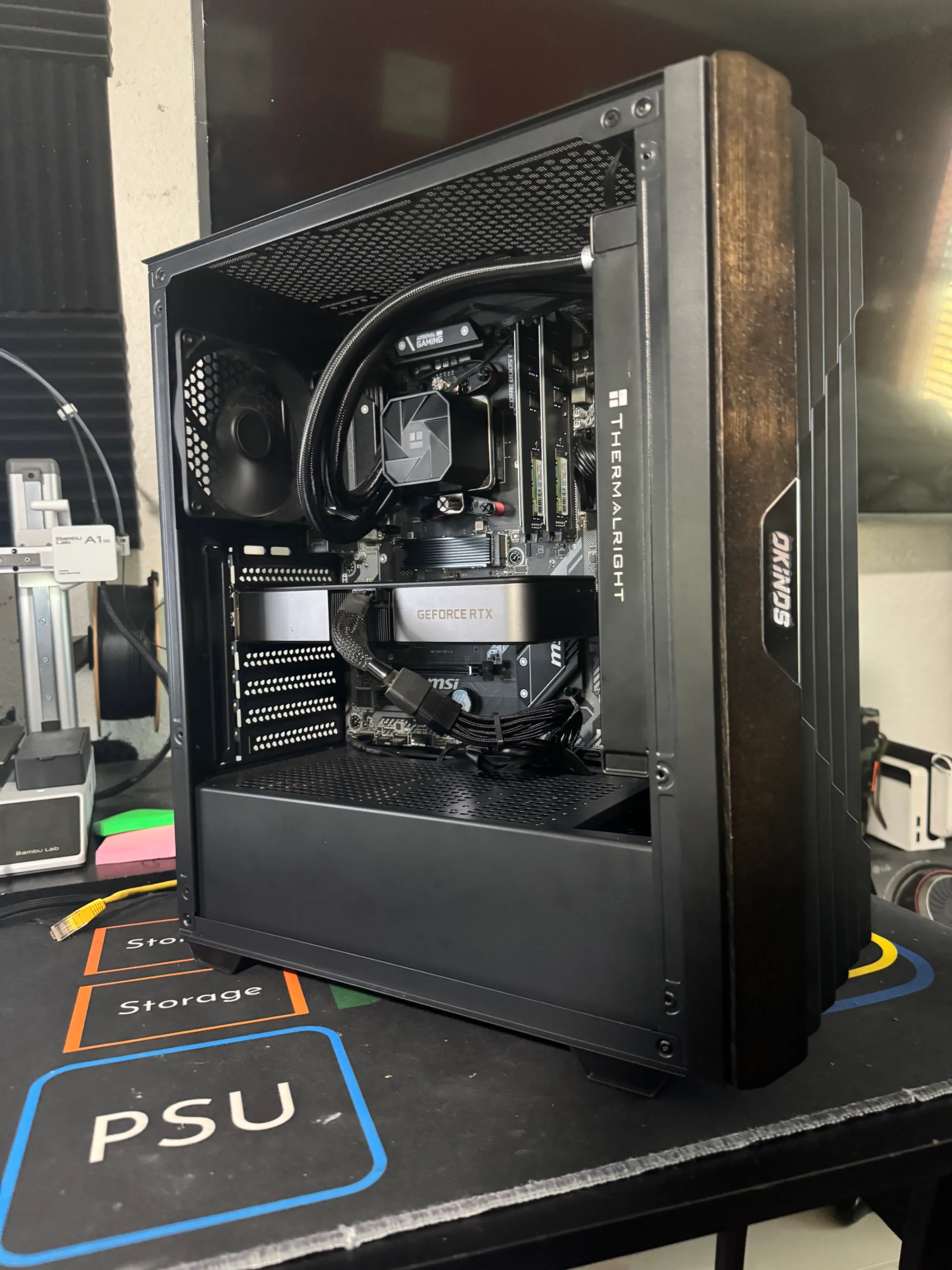 1440P BEAST | RTX 3070 | Ryzen 5 5600X | 32GB DDR4 | 1TB NvMe SSD
