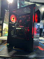 RGB Gaming PC - GTX 1070 - Ryzen 7 1700 - 16GB DDR4 - 500GB SSD