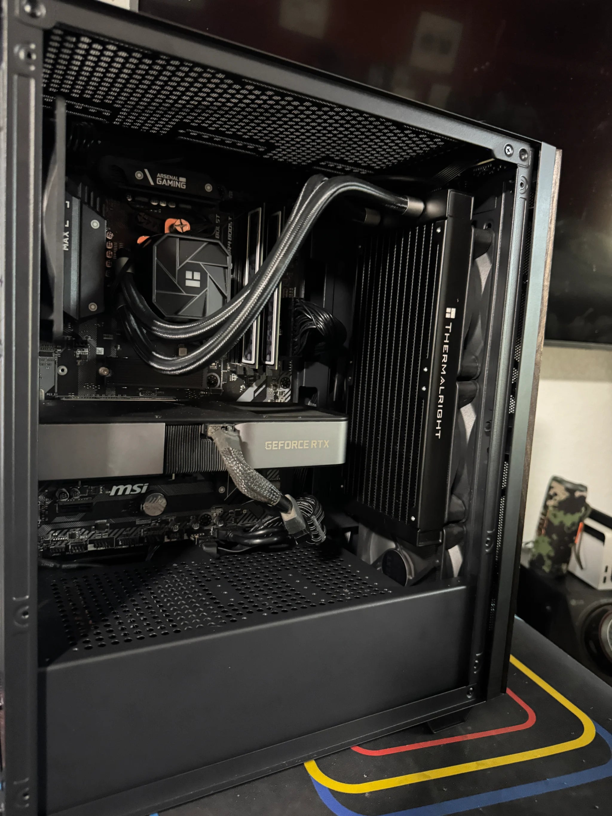 1440P BEAST | RTX 3070 | Ryzen 5 5600X | 32GB DDR4 | 1TB NvMe SSD