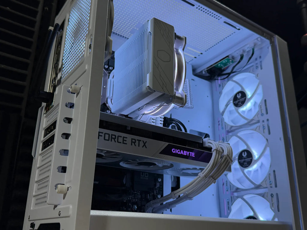 i7 11700F - RTX 3070 - 16GB DDR4 - 1TB NvMe
