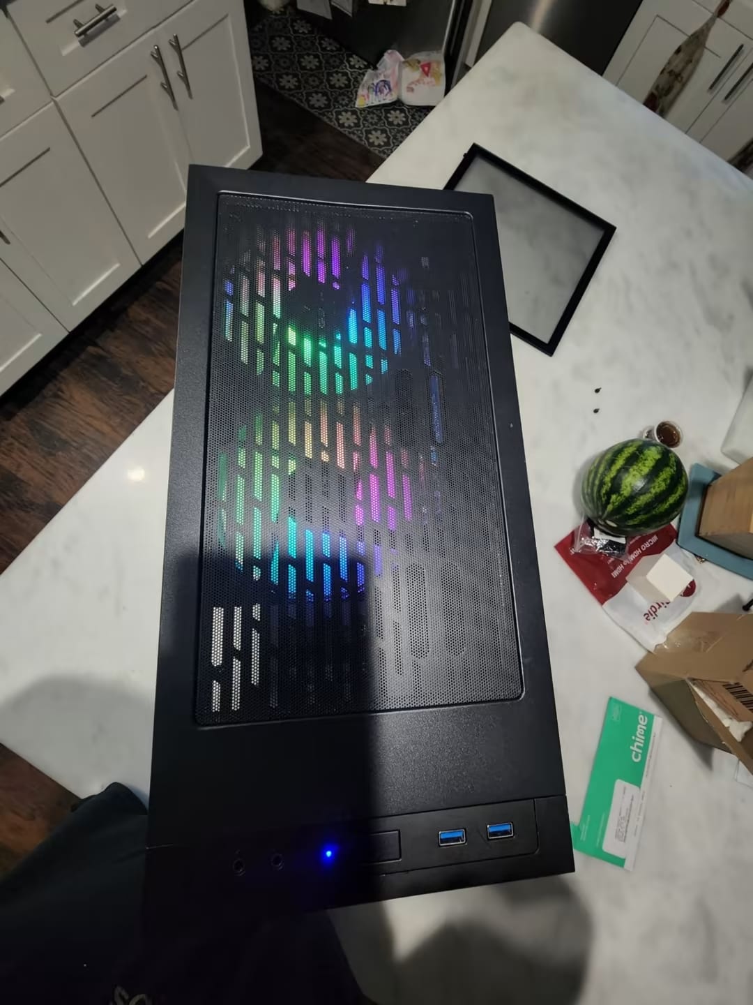 Gaming PC i7 2600 16gb ram 500gb ssd