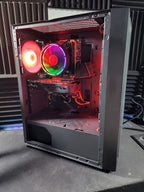 GreyScaled | i5 4590S - GTX 1050TI - 120GB SSD 1TB HDD