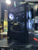 RGB Gaming PC - GTX 1070 - Ryzen 7 1700 - 16GB DDR4 - 500GB SSD