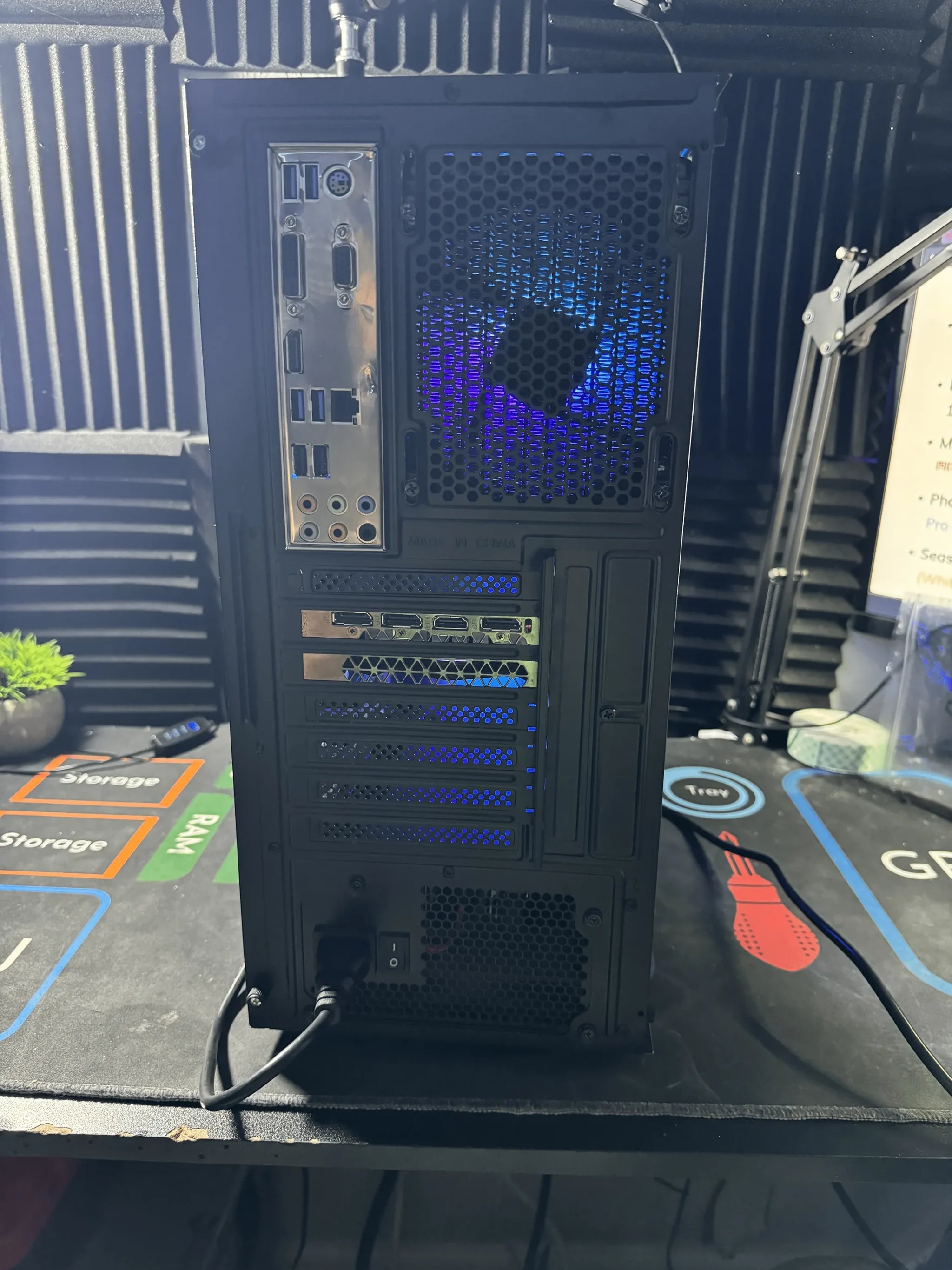 Gaming PC - i5 6500T - GTX 1660 Super - 500GB NvMe